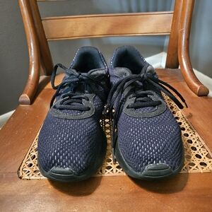 Nike Black Athletic Shoes